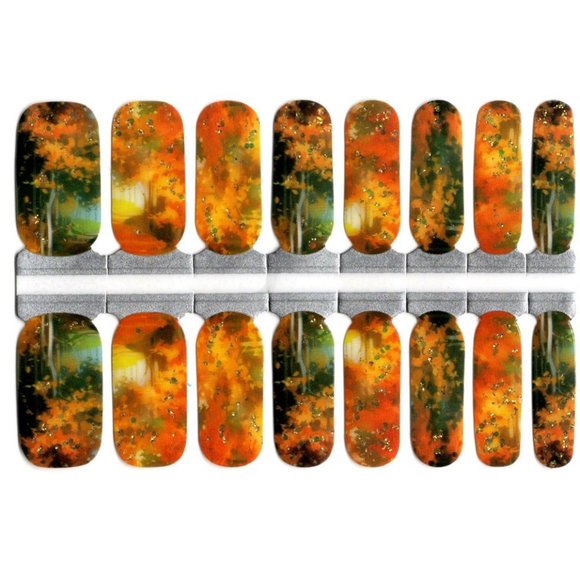 Nail Wraps Nail Art Nail Stickers Nail Decals Party Favor Gift - Picture 9 of 13